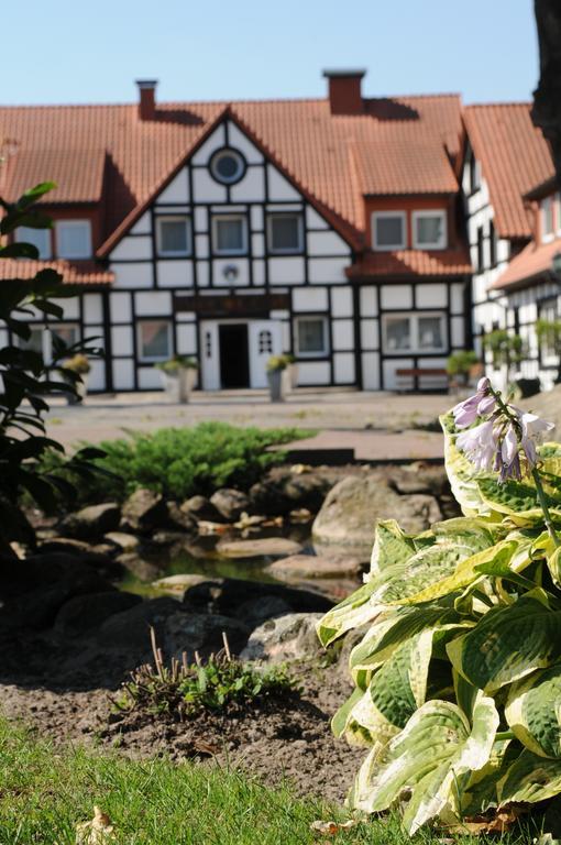 Landhotel Baumanns Hof Kirchdorf  Exteriör bild